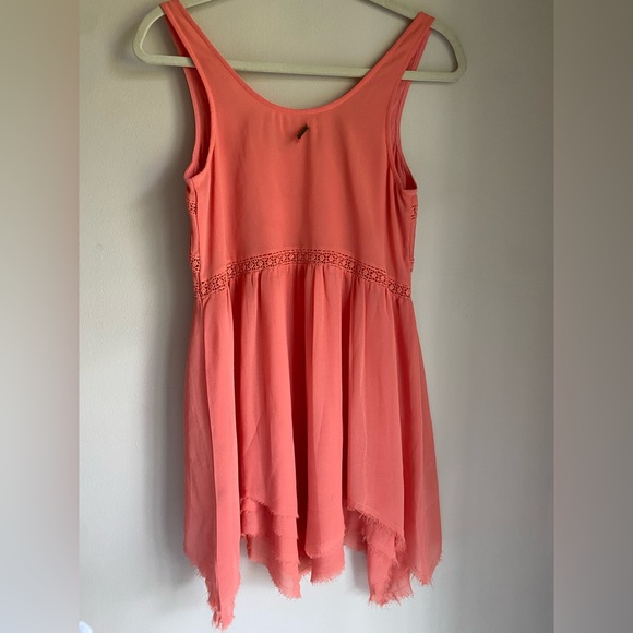 Billabong Coral Mini Dress - Picture 6 of 8